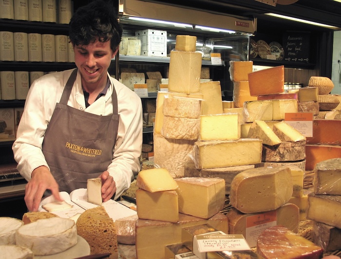 Käse richtig genießen