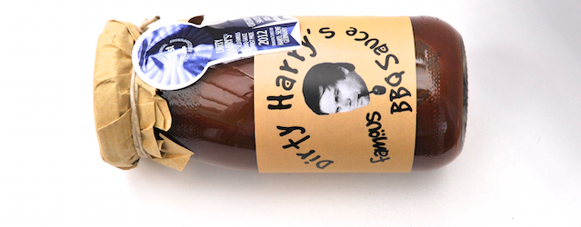 Dirty Harry. Die beste BBQ Sauce der Welt.