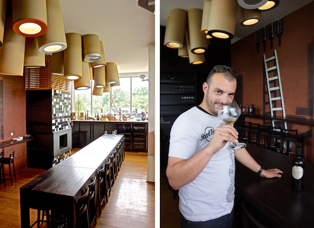 Trapan Wein, Foto Foodhunter