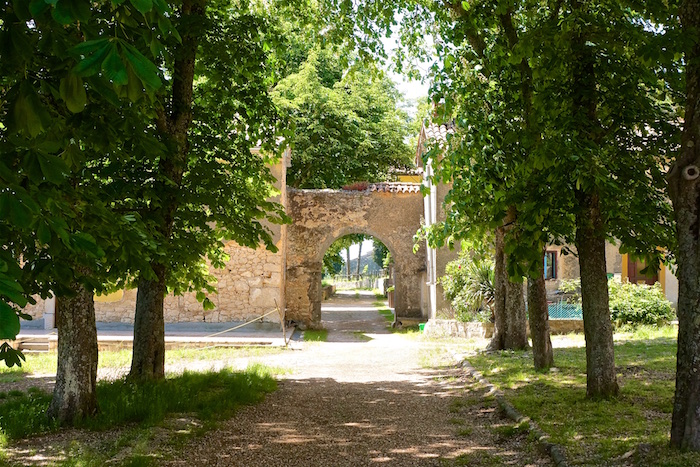 Kastel Pineta und die besten Konobas von Istrien