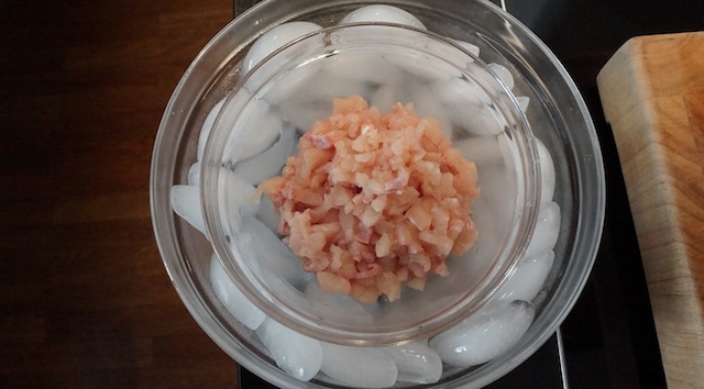Eis-Saibling, Foto Foodhunter