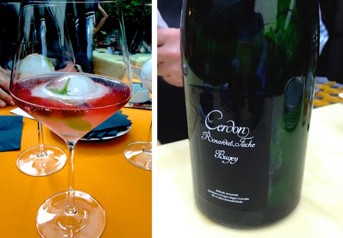 Geheimtipp! Cerdon als perfekter Aperitif-Wein