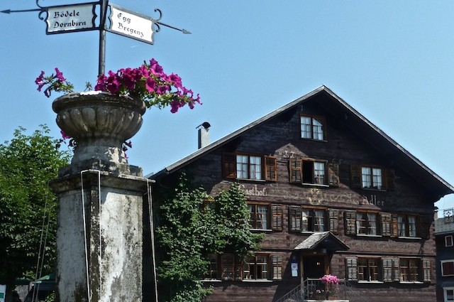 MundArt: Genuss-Tour Bregenzerwald