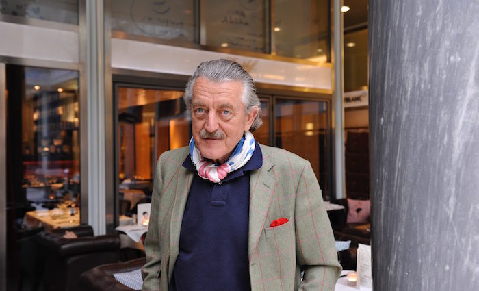 Ojo de Agua. Foodhunter traf Dieter Meier in Zürich