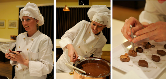 Lindt, Foto Foodhunter