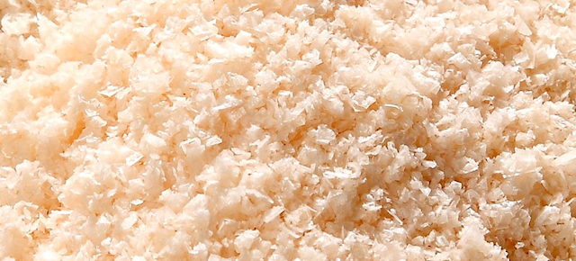 Pink Salt Flakes: Murray River Salt.