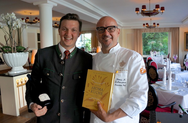 Schloss Fuschl, Foto Foodhunter