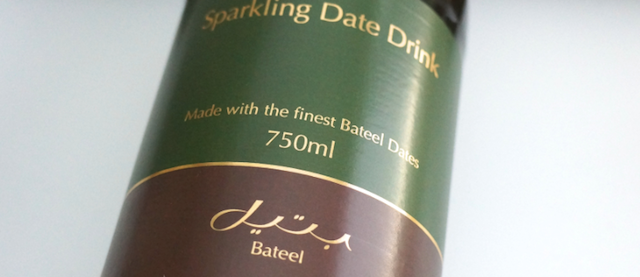 Foodhunters Kostproben: „Sparkling Date Drink" ohne Alkohol