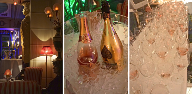 Villa medici, Fotos Foodhunter