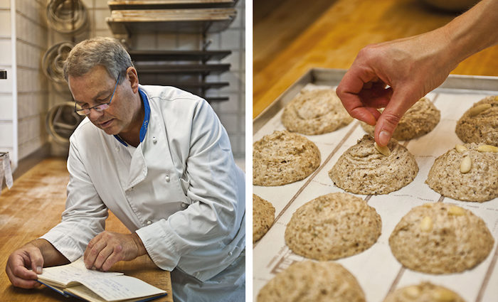 Lebkuchen: Rezept aus dem Café Lebzelter