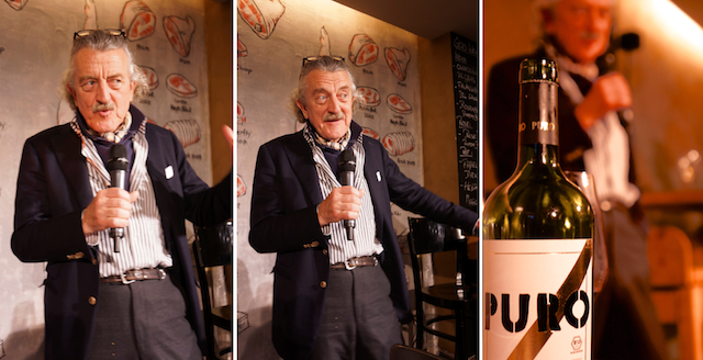 Dieter Meier, Fotos Foodhunter