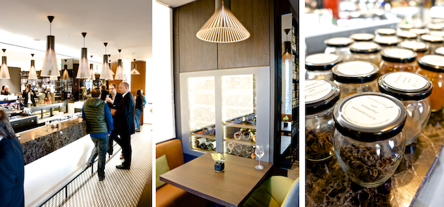 Hirmer Tagesbar, Foto Foodhunter