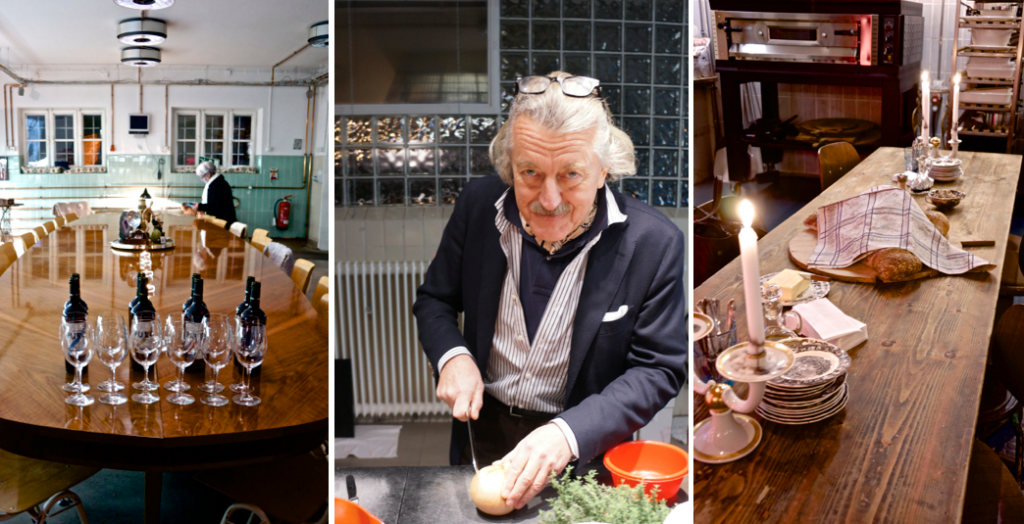 Kochgarage, Foto Foodhunter