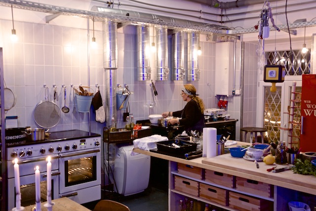 Kochgarage, Foto Foodhunter
