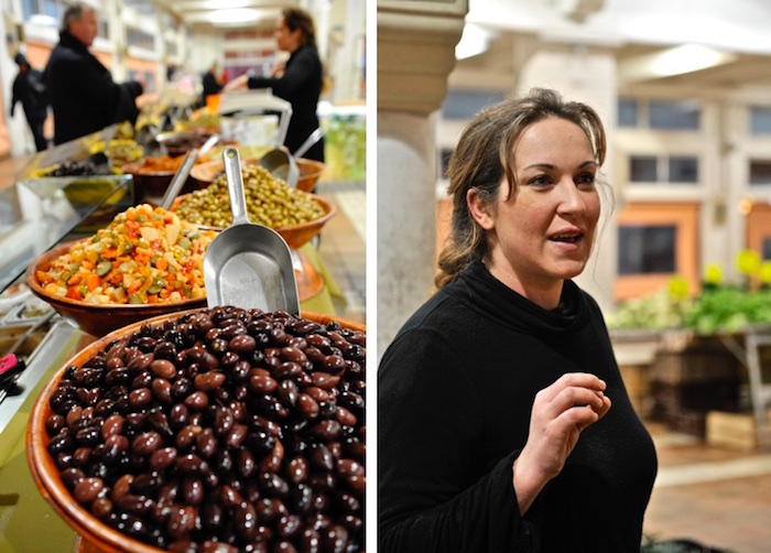 Wochenmarkt in Cannes: Marché Forville