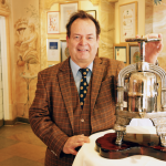 Die Entenpressen und ihr Hüter: Albert Meilhaus
