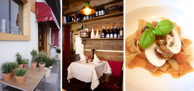 Osteria 27, Foto Foodhunter