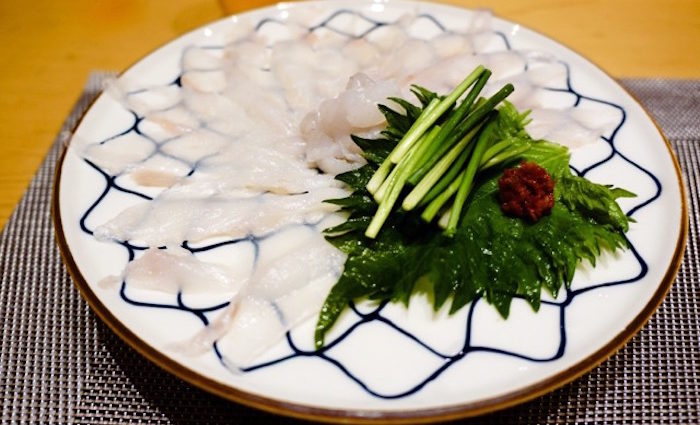 Foodhunter in Japan: Ein Abend mit Fugu (Kugelfisch) Foodhunter in Japan: Ein Abend mit Fugu (Kugelfisch)