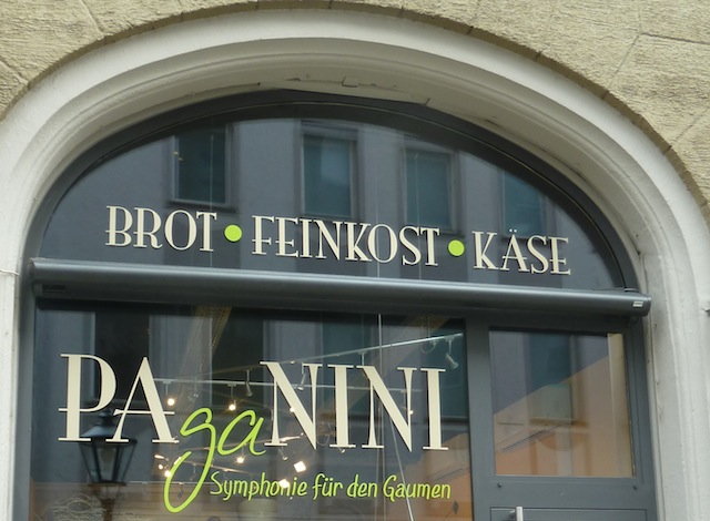 Paganini. Kulinarisches Fegefeuer in der Fuggerstadt Augsburg