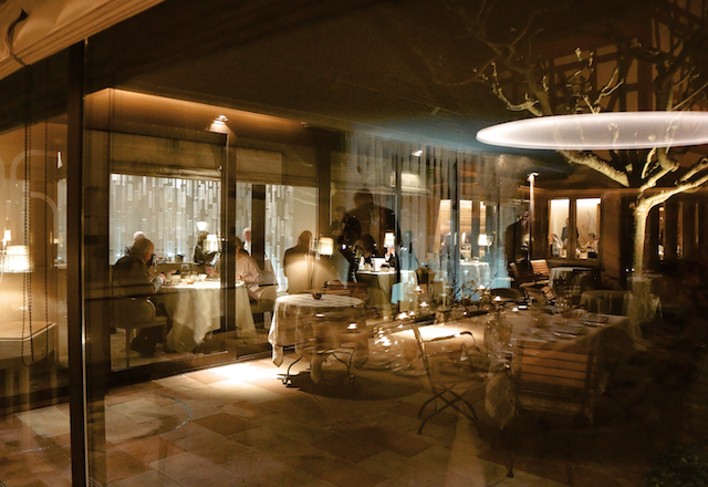 Auberge d'Ill, Foto Foodhunter