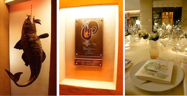 Auberge de L'Ill, Foto Foodhunter