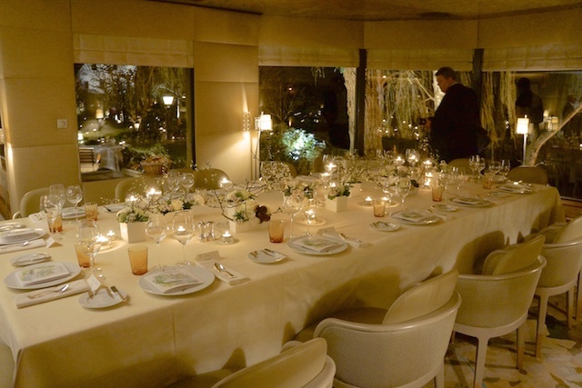 Auberge de L'Ill, Foto Foodhunter