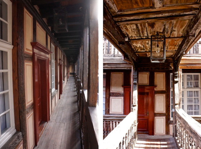 Cour de Corbeau, Fotos Foodhunter