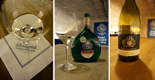 Juliusspital Würzburg, Foto Foodhunter