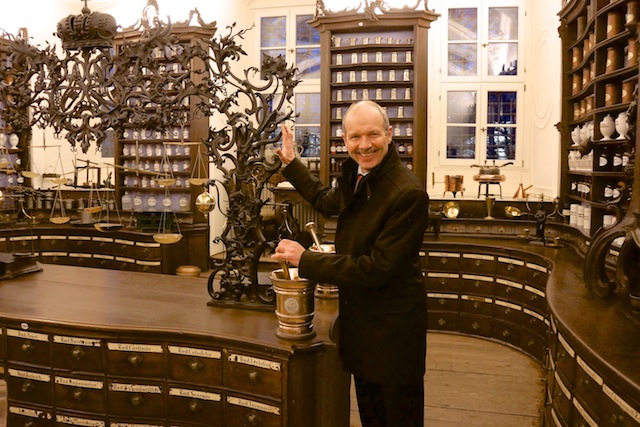Juliusspital Würzburg, Foto Foodhunter