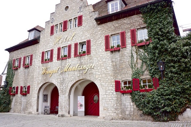 Meintzinger. Märchenhaftes Frickenhausen in Franken