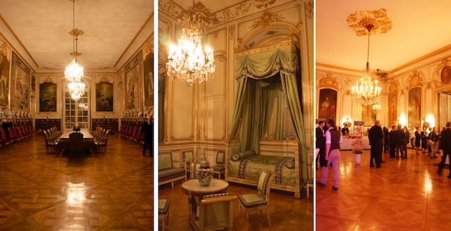 Palais Rohan, Straßburg, Foto Foodhunter