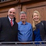 Artur Steinmann und der Frankenwein "frank & frei"