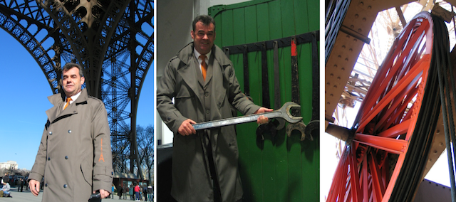 Tour Eiffel, Fotos Foodhunter