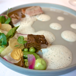 Zwischen Soli und Gaudi: Werneckhof