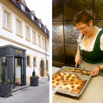 Romantikhotel Zehntkeller in Iphofen - feine Gastlichkeit