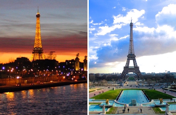 Eiffelturm! Die besten Adressen mit Blick auf das Wahrzeichen von Paris