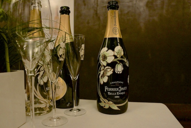 Perrier Jouet, Foto Foodhunter,