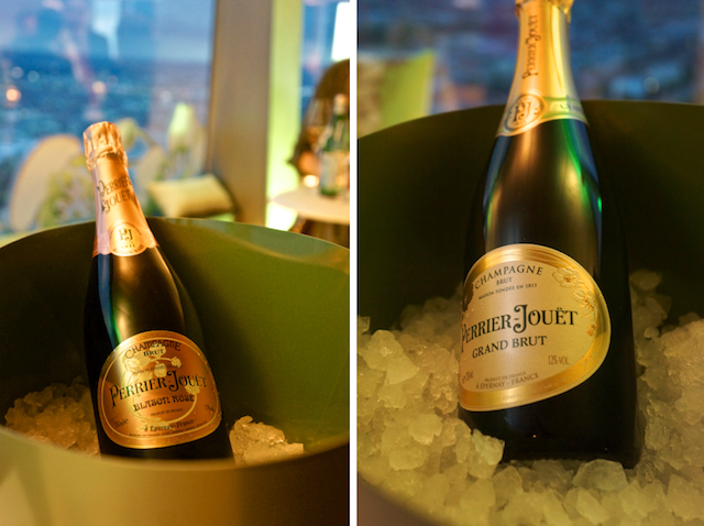 Perrier Jouet, Fotos Foodhunter