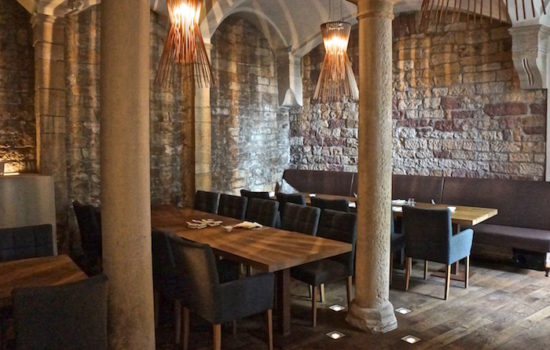 Feine Pfalz. Weingut Von Winning und Restaurant Leopold