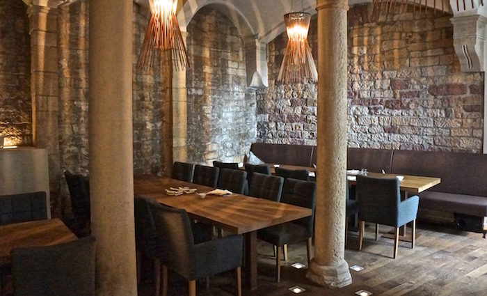 Feine Pfalz. Weingut Von Winning und Restaurant Leopold
