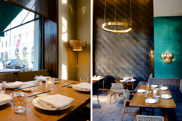 Koi München – Japan Style, Robata Grill und Sushi abgeflammt. Koi München – Japan Style, Robata Grill und Sushi abgeflammt.