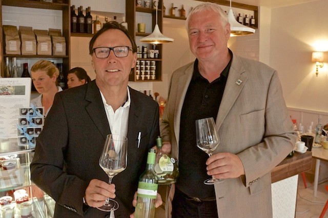 Frankenwein - sommerleicht, spritzig und echt