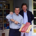 Porto Marin in Hamburg und ein Steak von LaFina