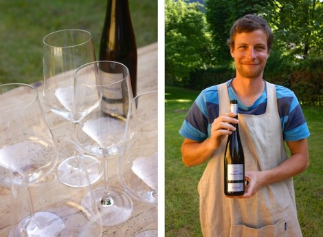 Sommerfrische in Salzburg. Barbara, Bernadette und der Bluntauer Saibling