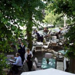 Hamburg: Deck 7 und das Treppenviertel in Blankenese
