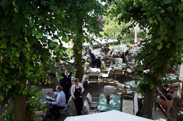 Hamburg: Deck 7 und das Treppenviertel in Blankenese