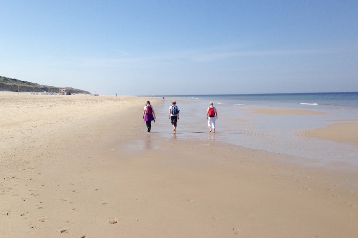 Fastenwandern auf Sylt. Ein Selbstversuch