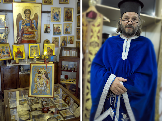 Athos, Moenchsrepublich, Fotos Martin Swoboda