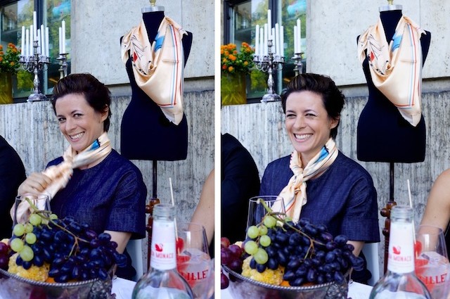 Rendezvous mit Garance Doré und Lillet Rendezvous mit Garance Doré und Lillet