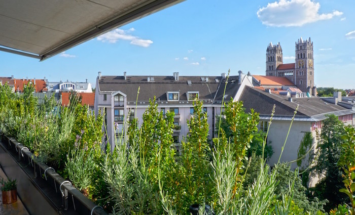 Designhotel in München: The Flushing Meadows